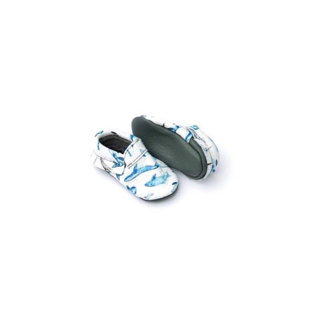Whale moccs